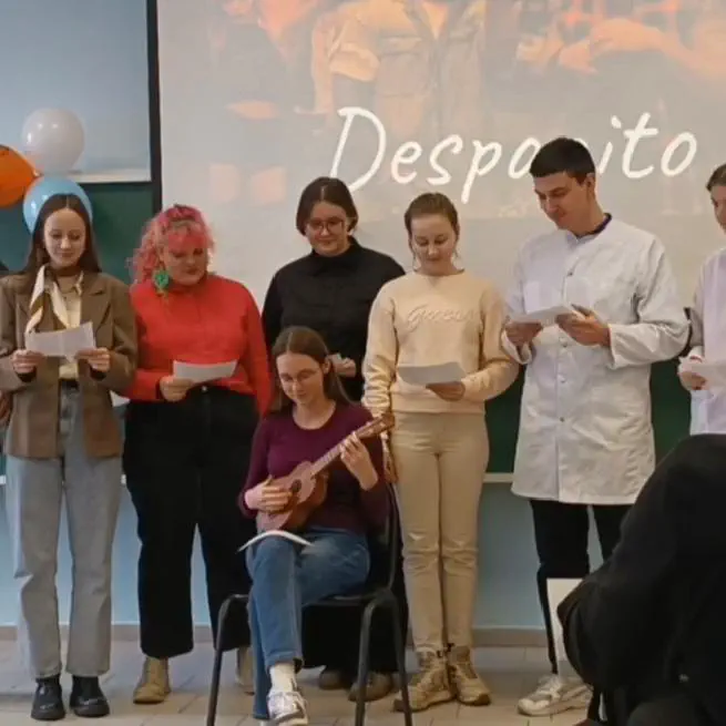 Пост по второй прошедшей недели