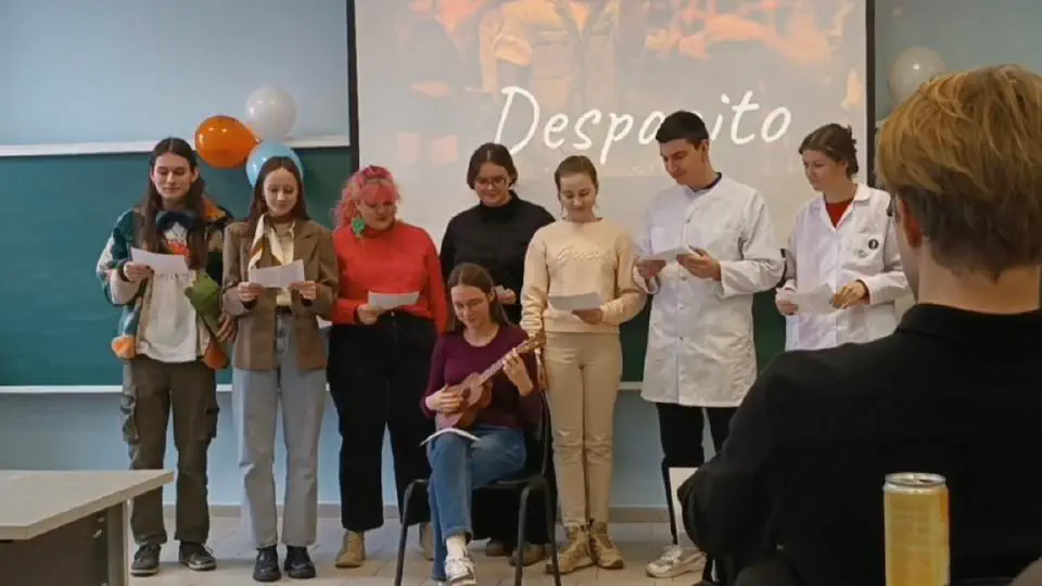Пост по второй прошедшей недели